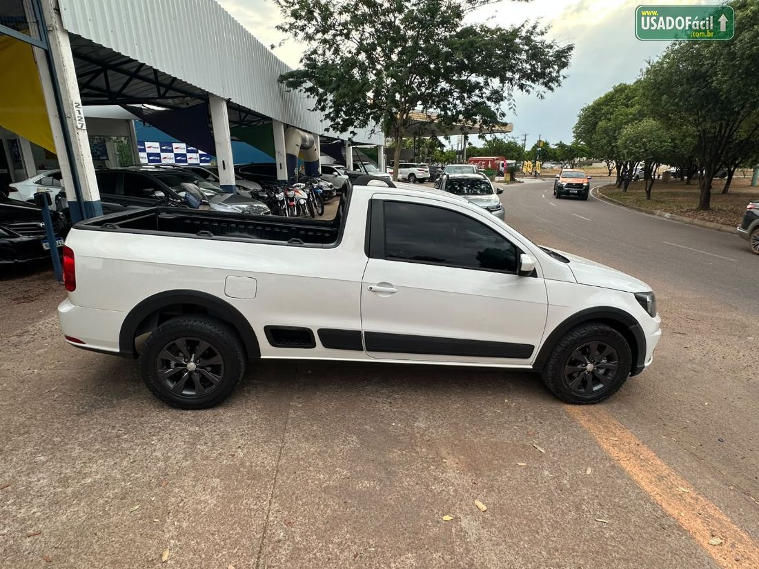 Volkswagen Saveiro Trendline 1.6 Total Flex 2019/2019 — foto 14 de 14