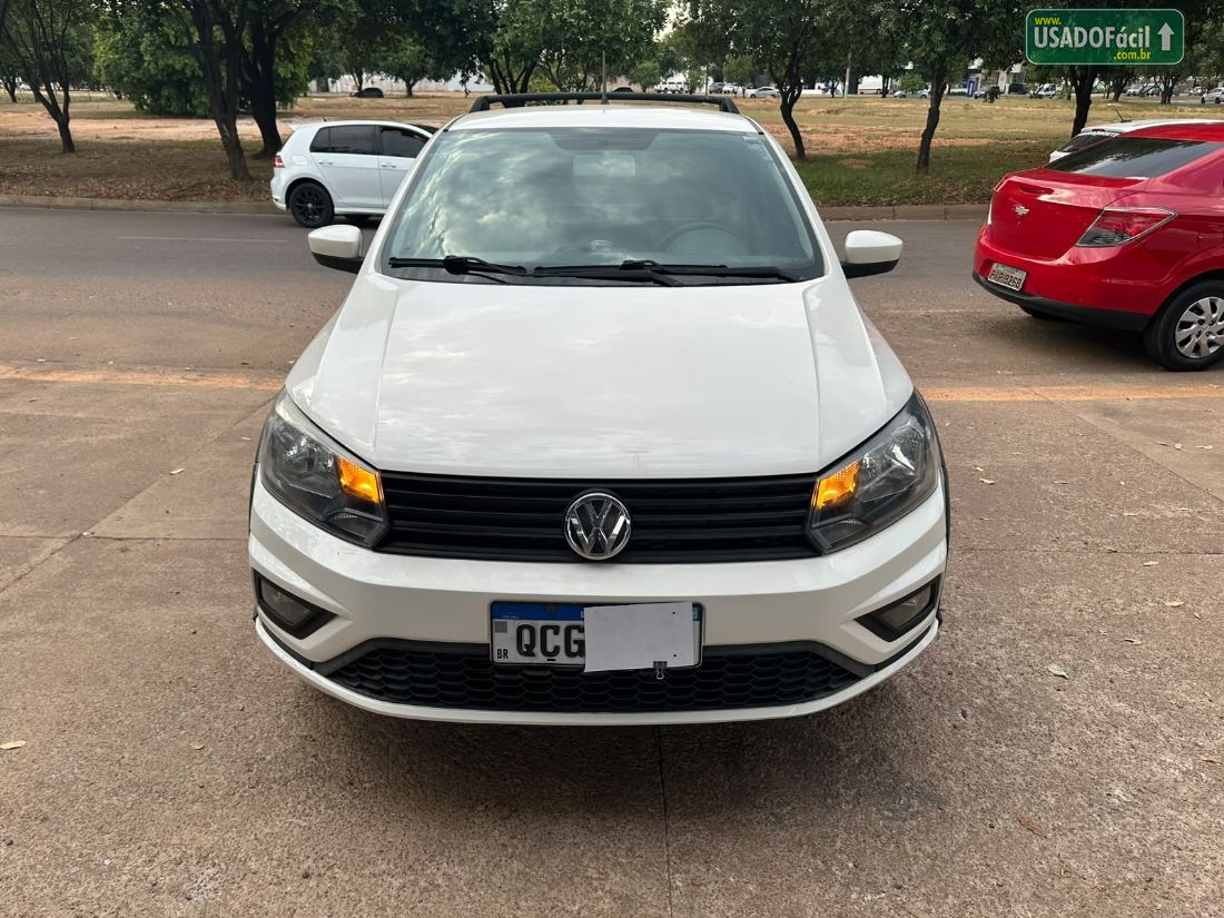 Volkswagen Saveiro Trendline 1.6 Total Flex 2019/2019 — foto 2 de 14