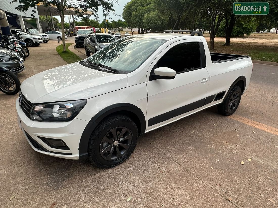 Volkswagen Saveiro Trendline 1.6 Total Flex 2019/2019 — foto 3 de 14