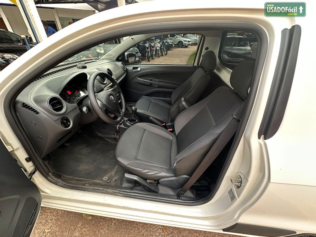 Volkswagen Saveiro Trendline 1.6 Total Flex 2019/2019 — foto 5 de 14