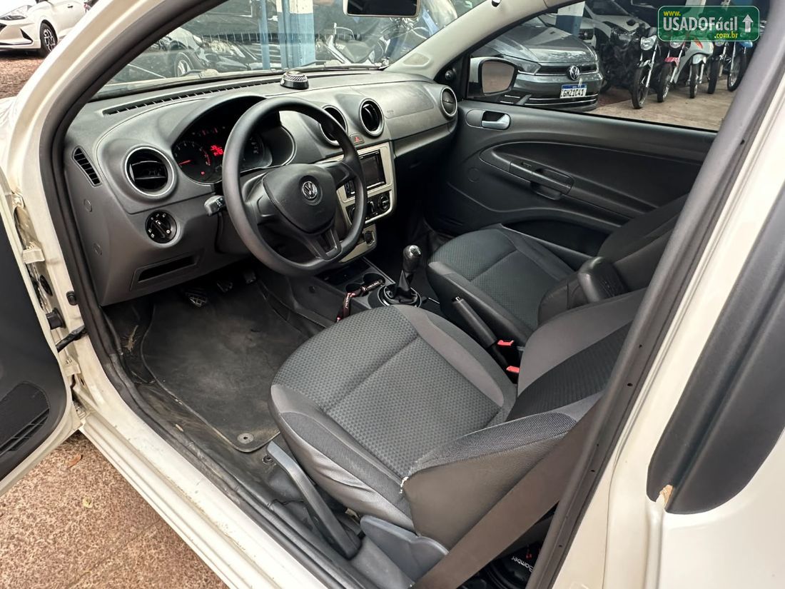 Volkswagen Saveiro Trendline 1.6 Total Flex 2019/2019 — foto 6 de 14