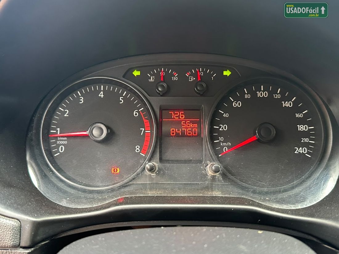 Volkswagen Saveiro Trendline 1.6 Total Flex 2019/2019 — foto 7 de 14