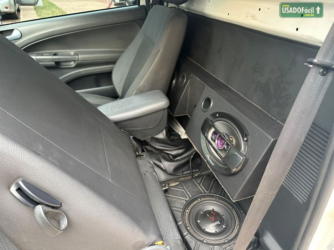 Volkswagen Saveiro Trendline 1.6 Total Flex 2019/2019 — foto 9 de 14