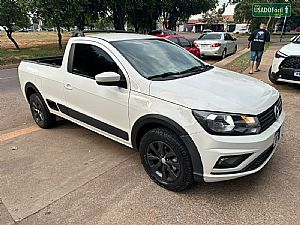 Volkswagen Saveiro Trendline 1.6 Total Flex