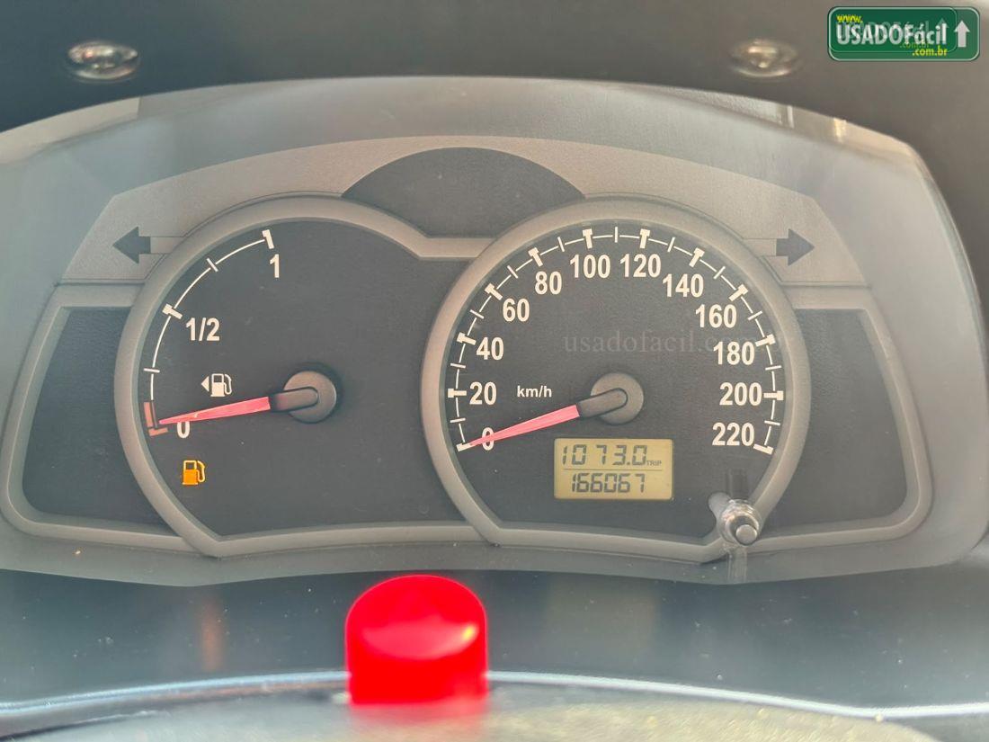 FORD Ka Hatch 1.0 Flex Ar e Direção 2008/2009 — foto 10 de 10