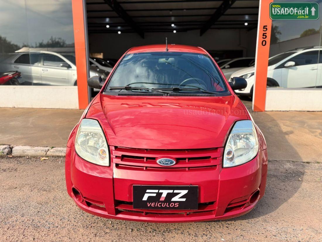 FORD Ka Hatch 1.0 Flex Ar e Direção 2008/2009 — foto 2 de 10