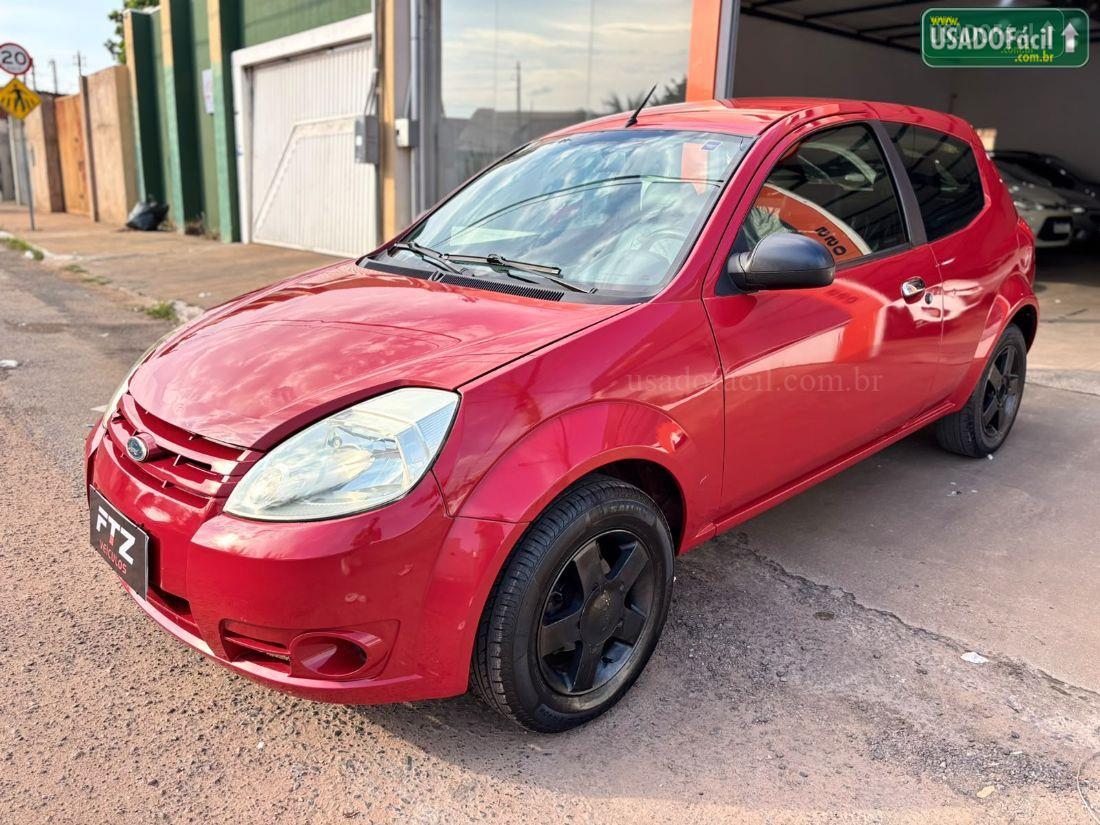 FORD Ka Hatch 1.0 Flex Ar e Direção 2008/2009 — foto 3 de 10