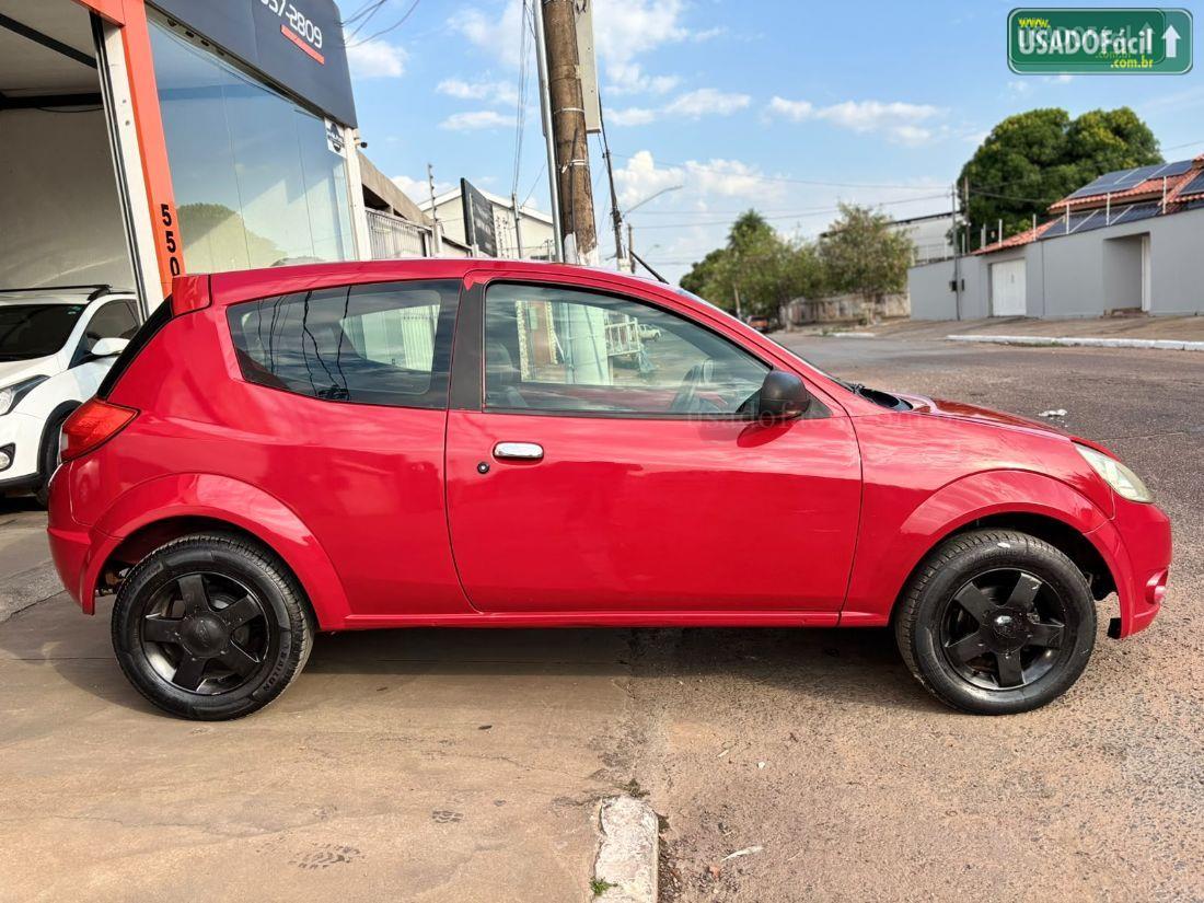 FORD Ka Hatch 1.0 Flex Ar e Direção 2008/2009 — foto 4 de 10