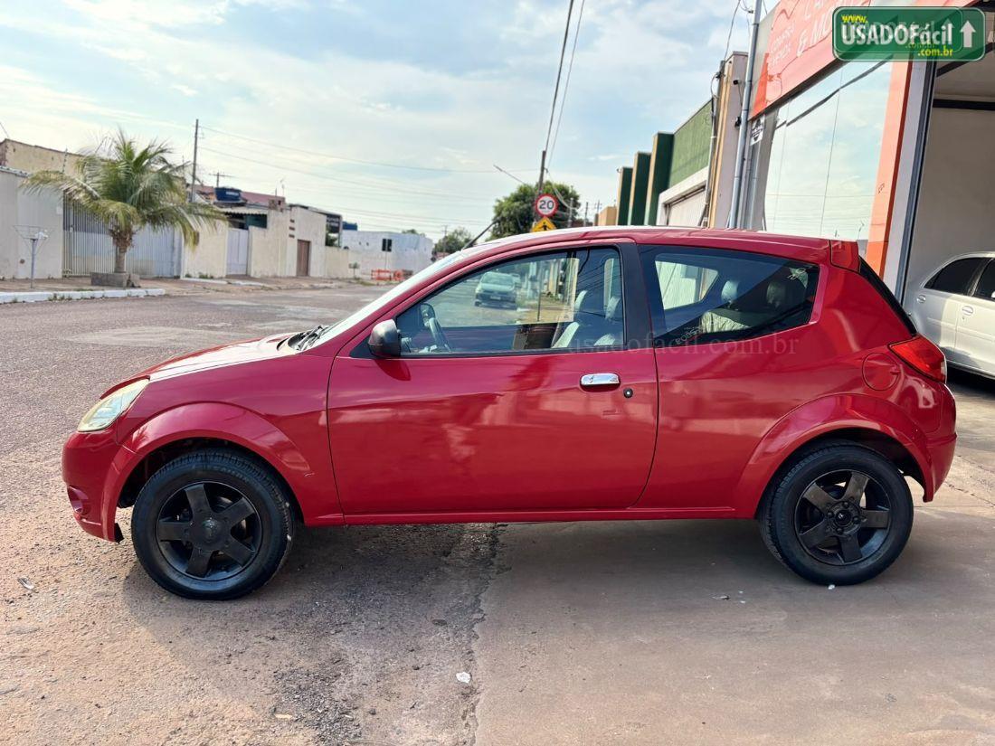 FORD Ka Hatch 1.0 Flex Ar e Direção 2008/2009 — foto 5 de 10