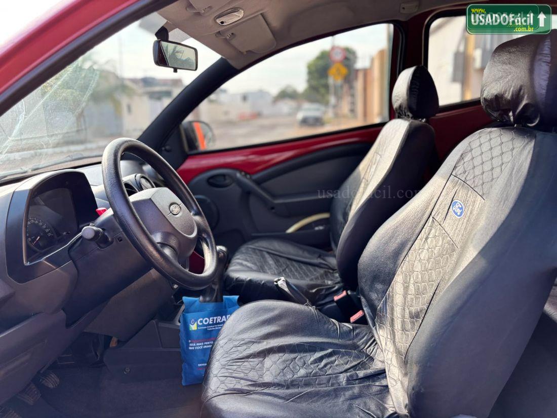 FORD Ka Hatch 1.0 Flex Ar e Direção 2008/2009 — foto 8 de 10