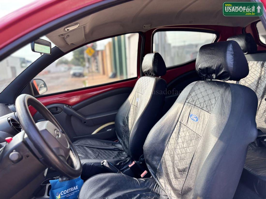 FORD Ka Hatch 1.0 Flex Ar e Direção 2008/2009 — foto 9 de 10