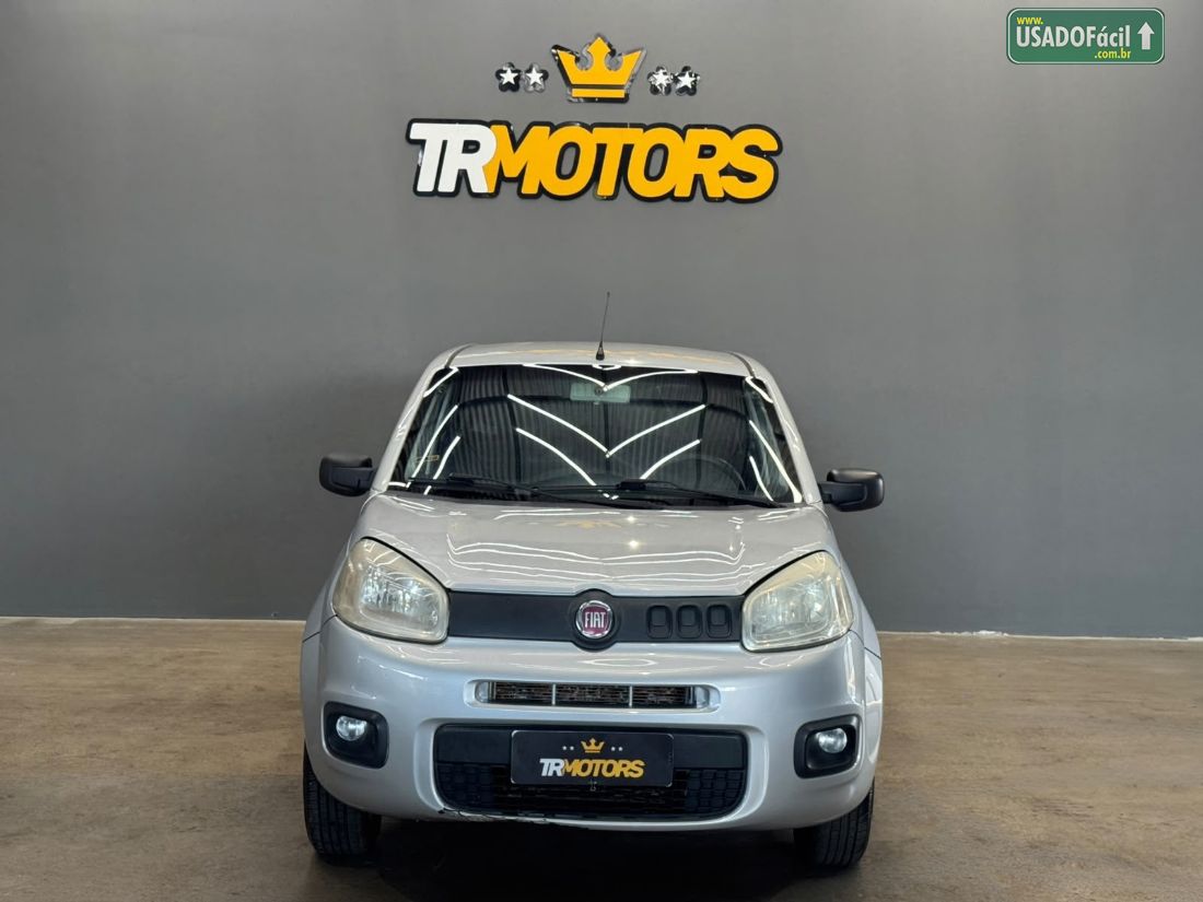 Fiat Uno Attractive 1.0 Fire Flex 5P 2016/2016 — foto 3 de 8