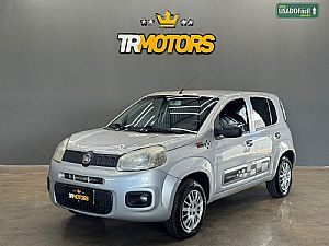 Fiat Uno Attractive 1.0 Fire Flex 5P