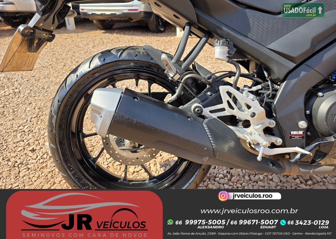 Yamaha YZF R-15 155 ABS 2026/2026 — foto 10 de 13