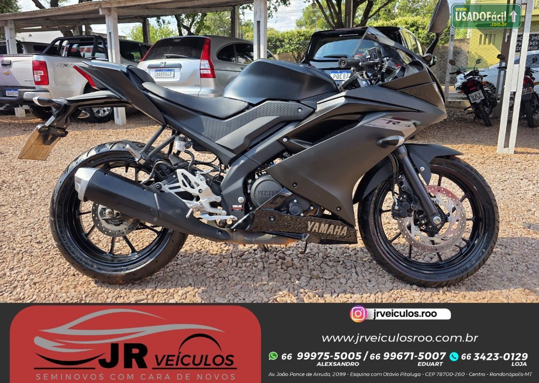 Yamaha YZF R-15 155 ABS 2026/2026 — foto 12 de 13