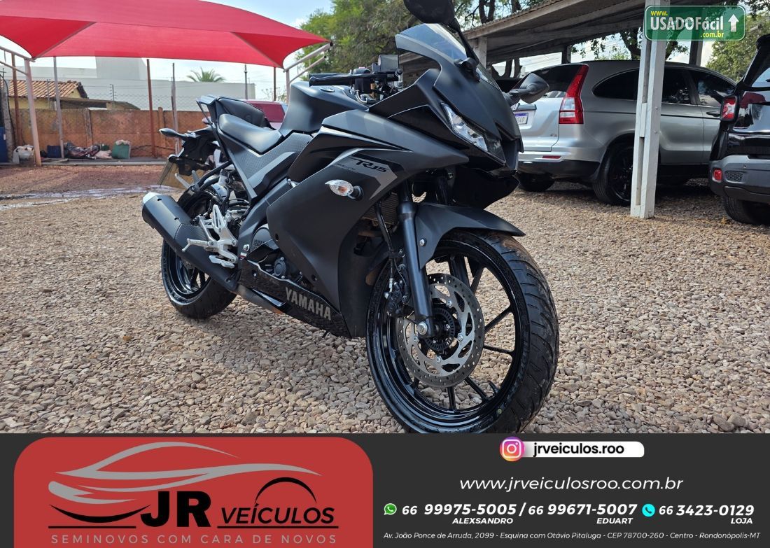 Yamaha YZF R-15 155 ABS 2026/2026 — foto 13 de 13