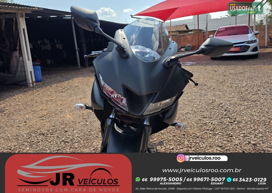 Yamaha YZF R-15 155 ABS 2026/2026 — foto 2 de 13