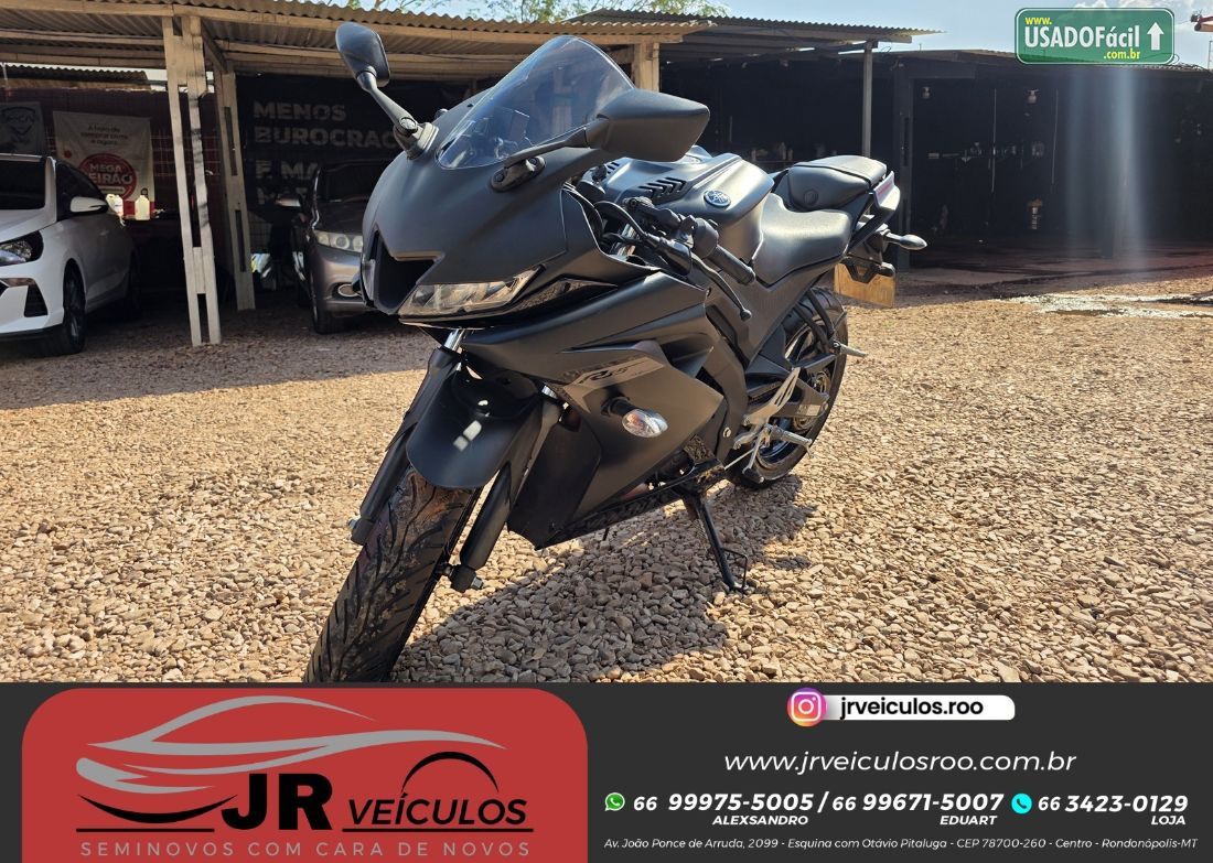 Yamaha YZF R-15 155 ABS 2026/2026 — foto 3 de 13