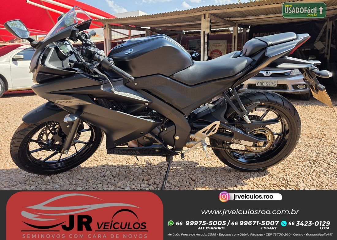 Yamaha YZF R-15 155 ABS 2026/2026 — foto 4 de 13