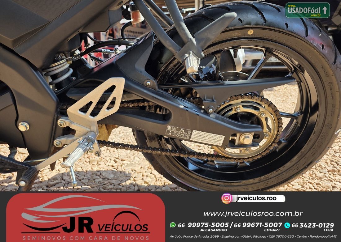Yamaha YZF R-15 155 ABS 2026/2026 — foto 6 de 13
