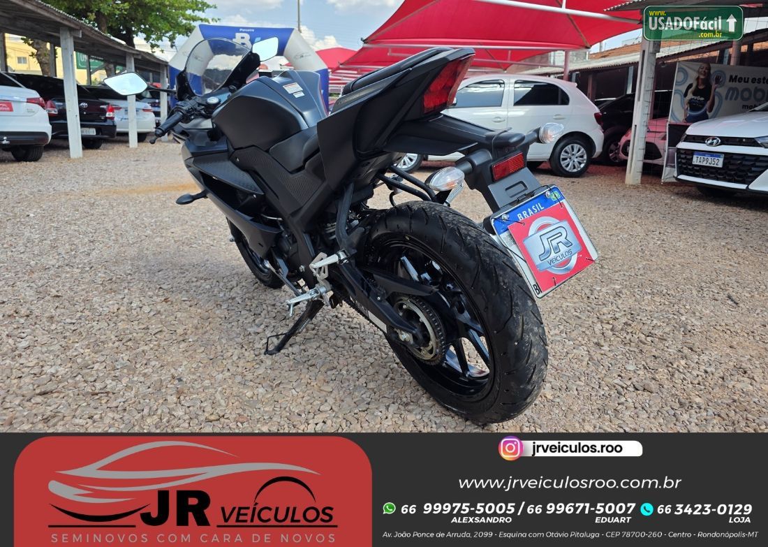 Yamaha YZF R-15 155 ABS 2026/2026 — foto 7 de 13