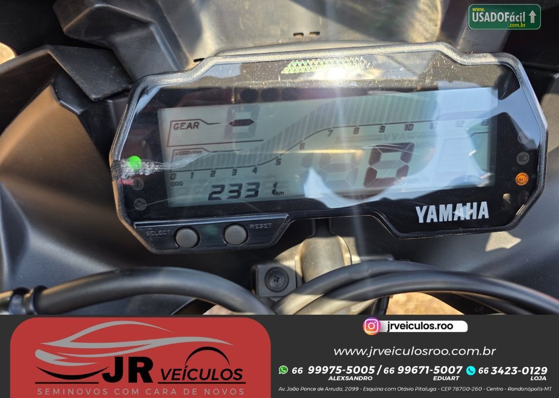 Yamaha YZF R-15 155 ABS 2026/2026 — foto 8 de 13