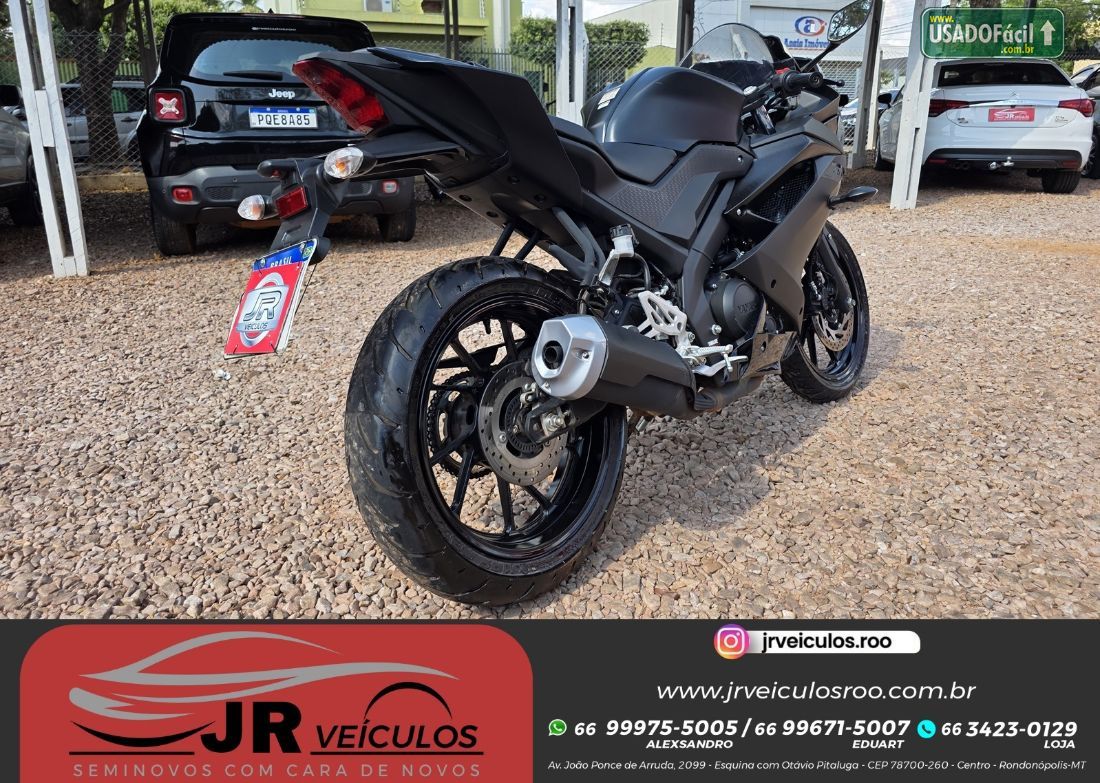 Yamaha YZF R-15 155 ABS 2026/2026 — foto 9 de 13