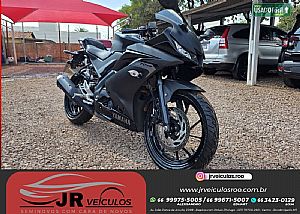 Yamaha YZF R-15 155 ABS
