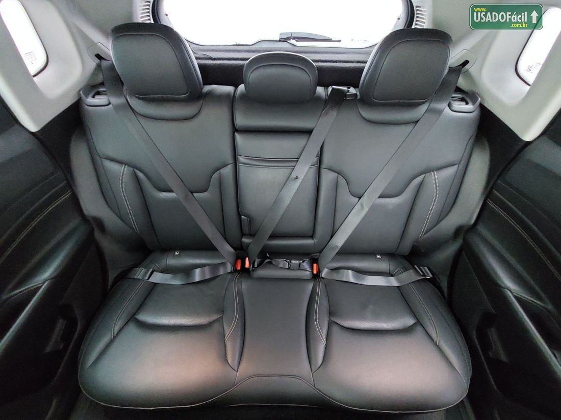 Jeep Compass Longitude T270 1.3 Turbo 4x2 Automático Flex 2024/2025 — foto 15 de 15