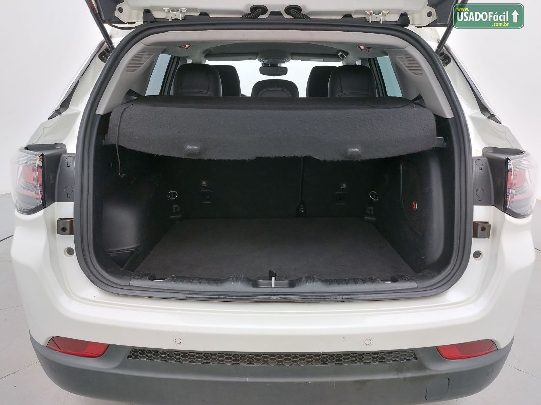 Jeep Compass Longitude T270 1.3 Turbo 4x2 Automático Flex 2024/2025 — foto 9 de 15