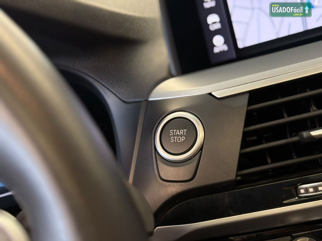 BMW BMW X3 XDrive 30e Turbo Automático Híbrido 2021/2021 — foto 12 de 30
