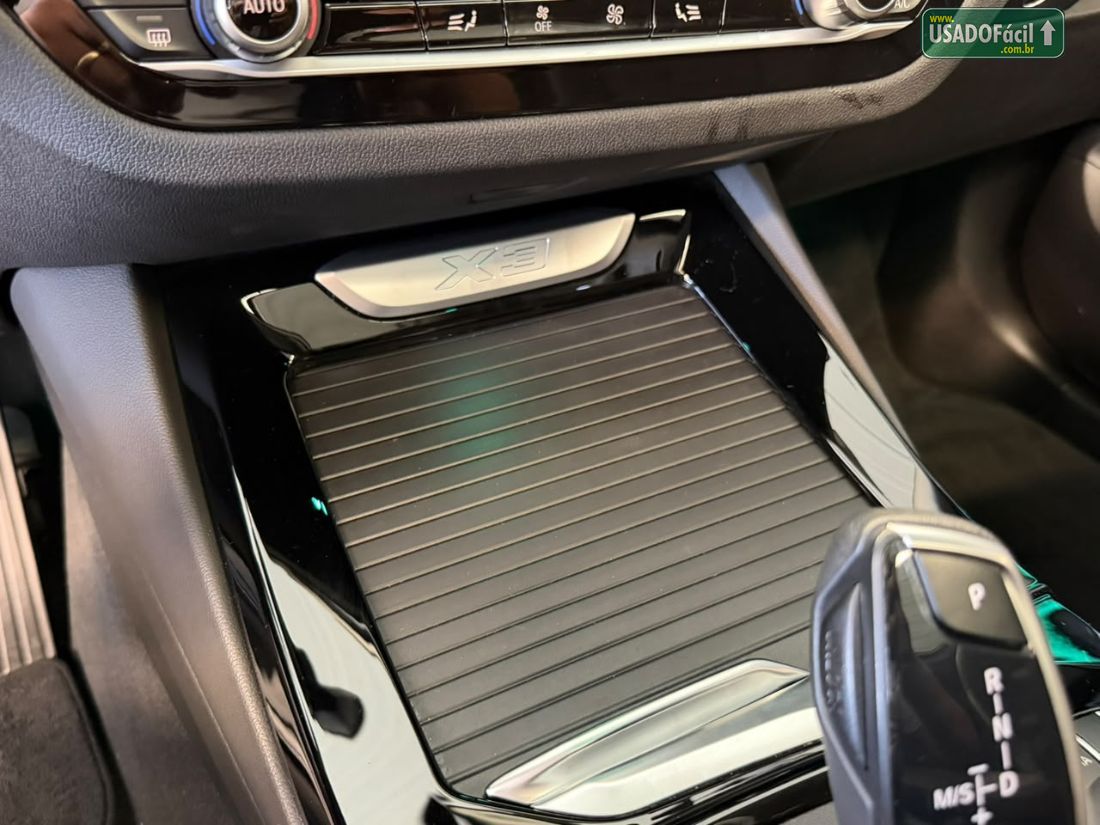 BMW BMW X3 XDrive 30e Turbo Automático Híbrido 2021/2021 — foto 16 de 30