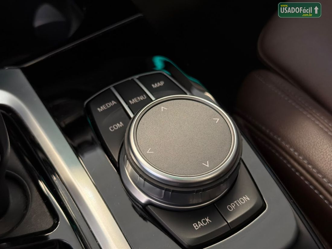 BMW BMW X3 XDrive 30e Turbo Automático Híbrido 2021/2021 — foto 17 de 30