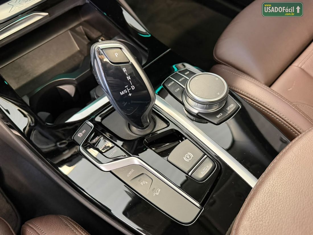 BMW BMW X3 XDrive 30e Turbo Automático Híbrido 2021/2021 — foto 20 de 30