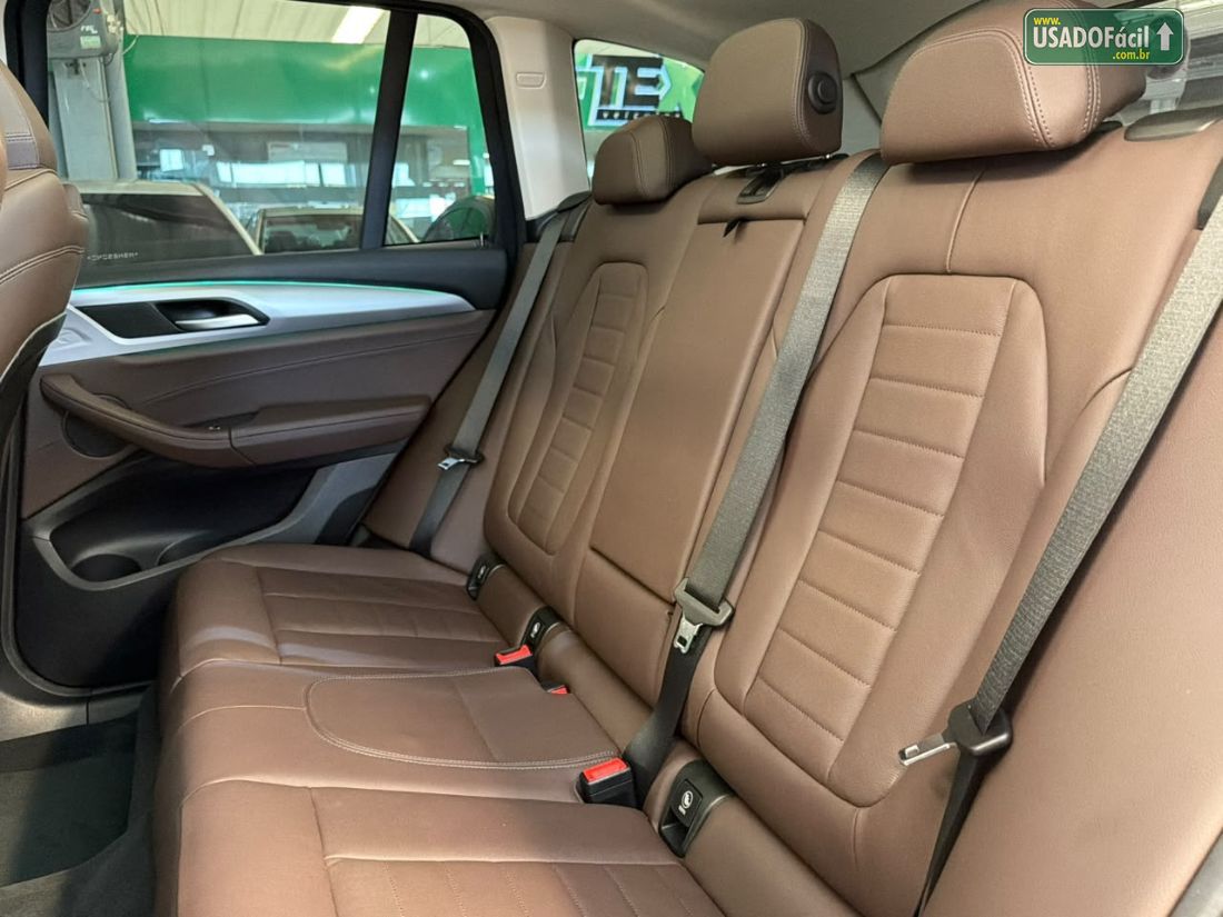 BMW BMW X3 XDrive 30e Turbo Automático Híbrido 2021/2021 — foto 24 de 30