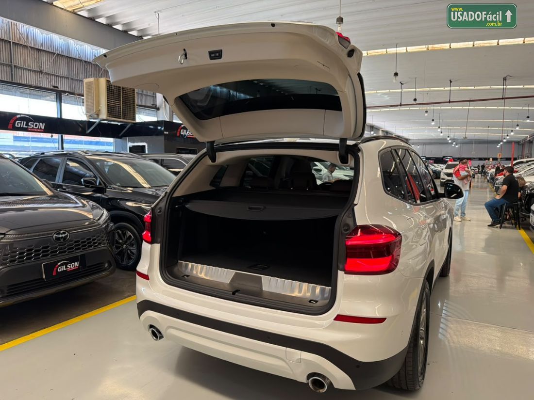 BMW BMW X3 XDrive 30e Turbo Automático Híbrido 2021/2021 — foto 27 de 30