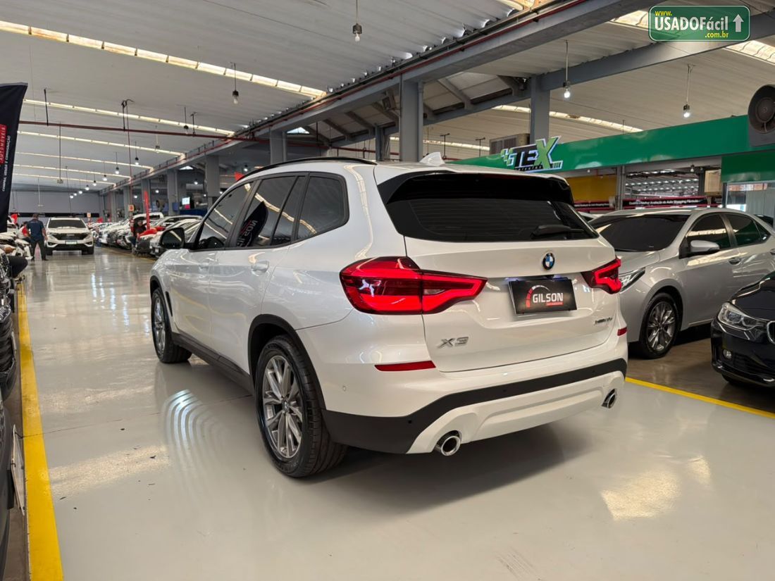 BMW BMW X3 XDrive 30e Turbo Automático Híbrido 2021/2021 — foto 28 de 30