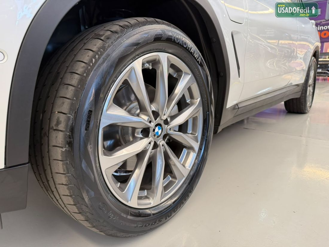 BMW BMW X3 XDrive 30e Turbo Automático Híbrido 2021/2021 — foto 4 de 30