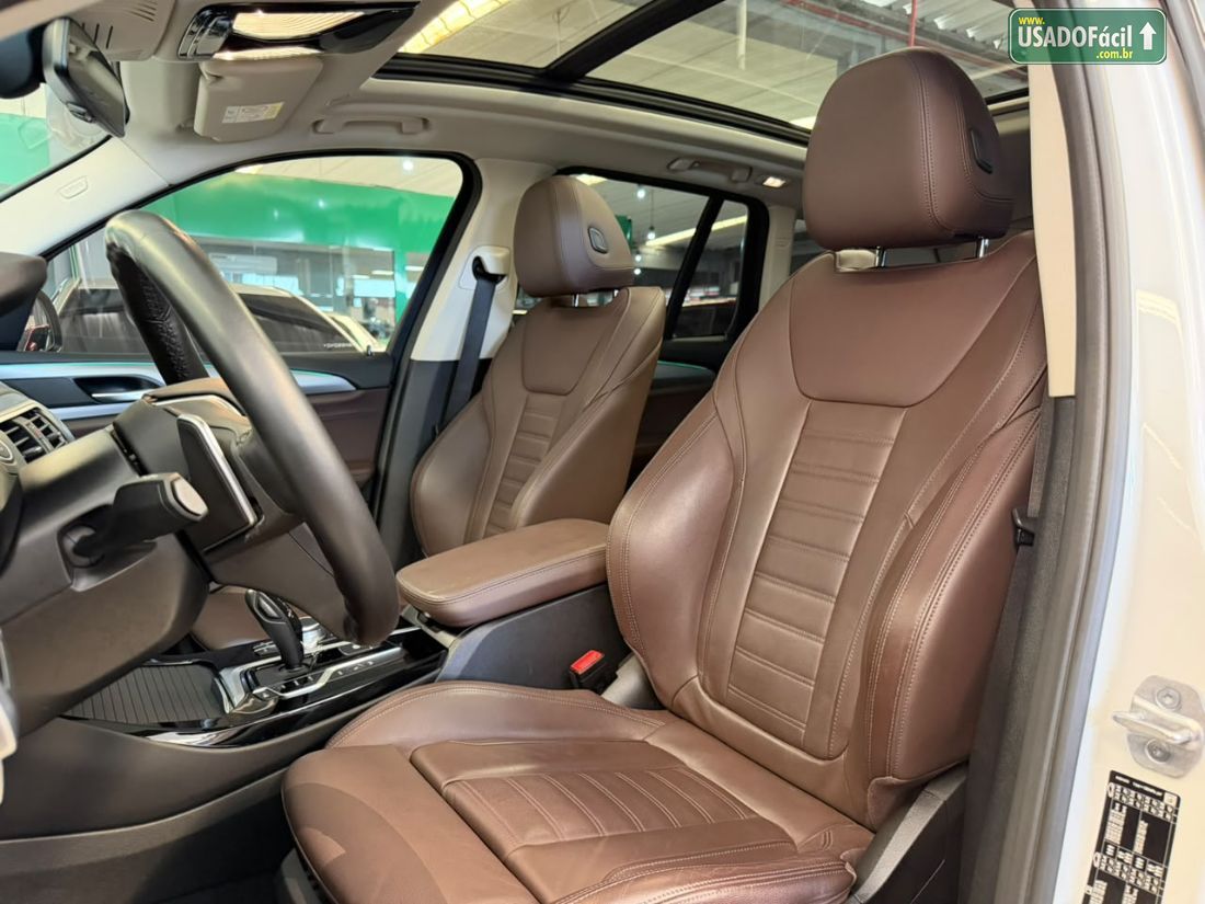 BMW BMW X3 XDrive 30e Turbo Automático Híbrido 2021/2021 — foto 7 de 30