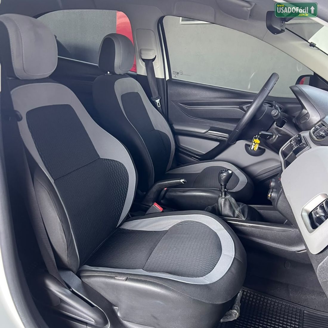CHEVROLET/GM Onix Hatch LS 1.0 Mecânico Flex 2016/2016 — foto 10 de 11