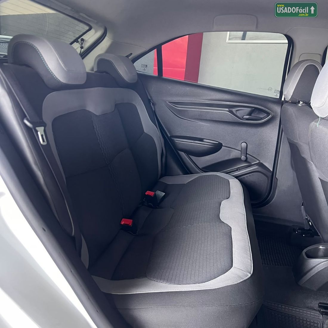CHEVROLET/GM Onix Hatch LS 1.0 Mecânico Flex 2016/2016 — foto 11 de 11
