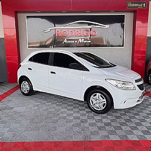 CHEVROLET/GM Onix Hatch LS 1.0 Mecânico Flex