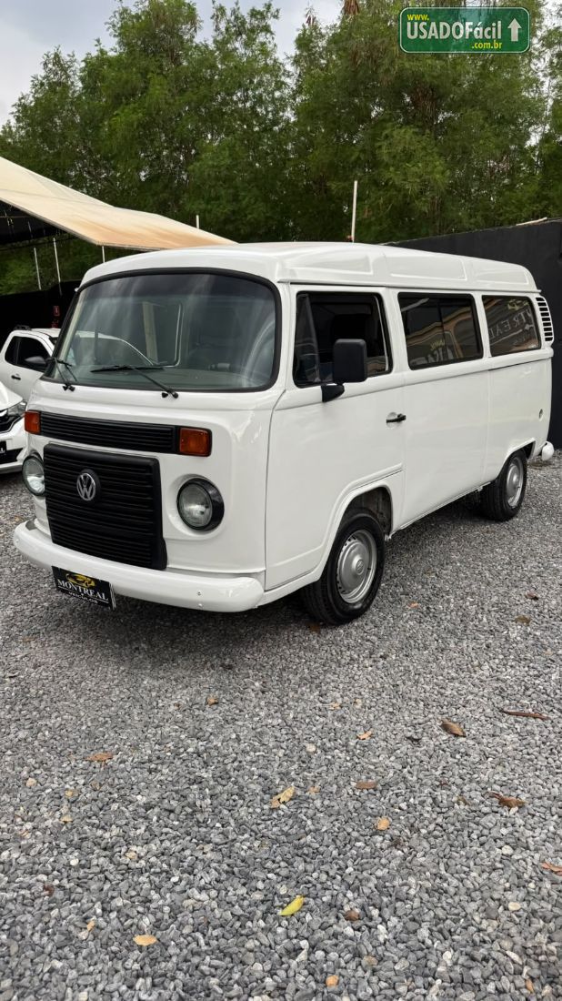 Volkswagen Kombi Standard 1.4 Mi Total Flex 8V 2011/2012 — foto 3 de 10