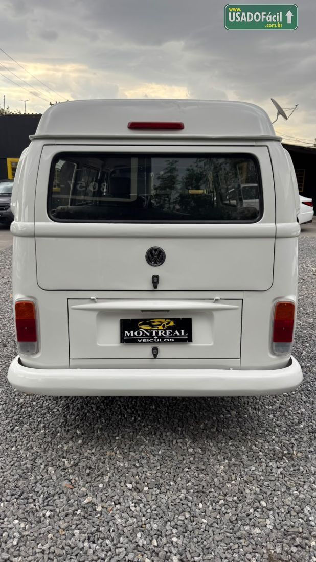 Volkswagen Kombi Standard 1.4 Mi Total Flex 8V 2011/2012 — foto 6 de 10
