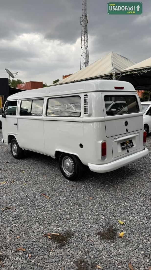Volkswagen Kombi Standard 1.4 Mi Total Flex 8V 2011/2012 — foto 7 de 10