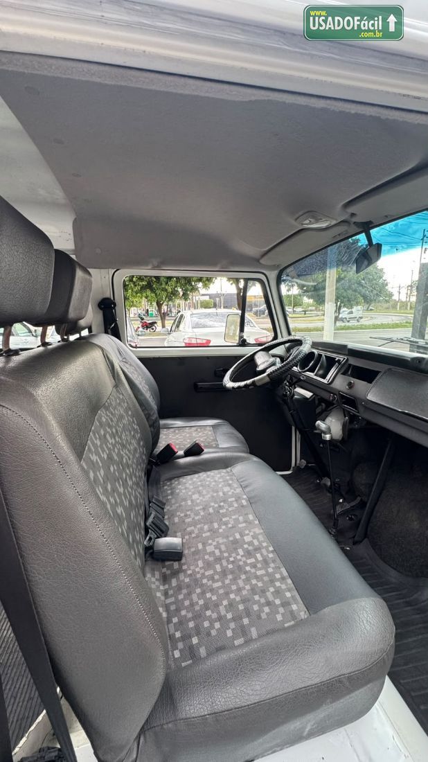 Volkswagen Kombi Standard 1.4 Mi Total Flex 8V 2011/2012 — foto 9 de 10
