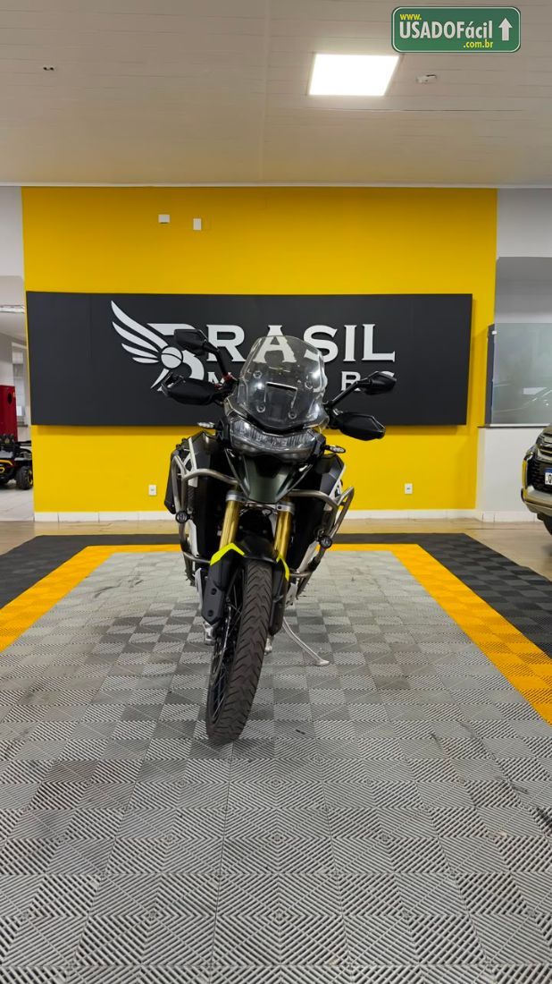 Triumph TIGER 1200 RALLY EXPLORER 2022/2022 — foto 2 de 9