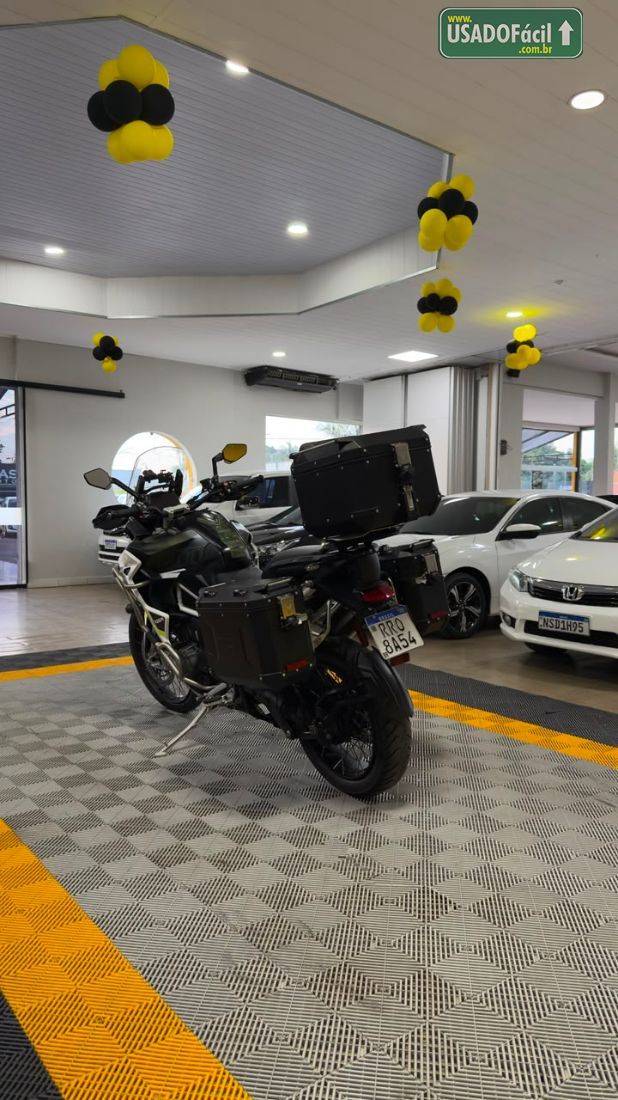 Triumph TIGER 1200 RALLY EXPLORER 2022/2022 — foto 4 de 9