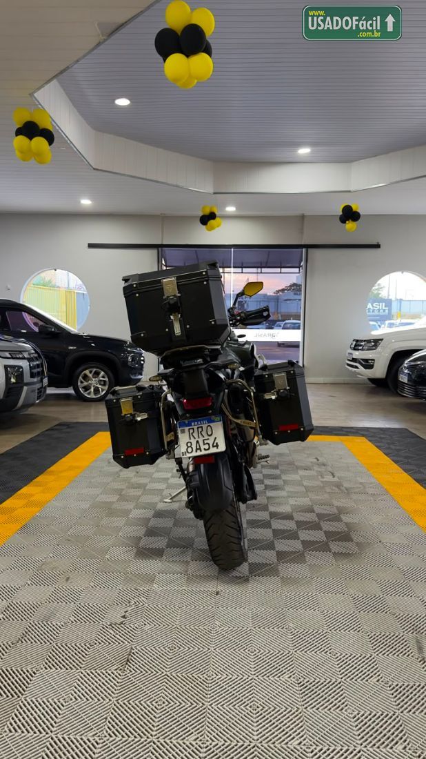 Triumph TIGER 1200 RALLY EXPLORER 2022/2022 — foto 5 de 9