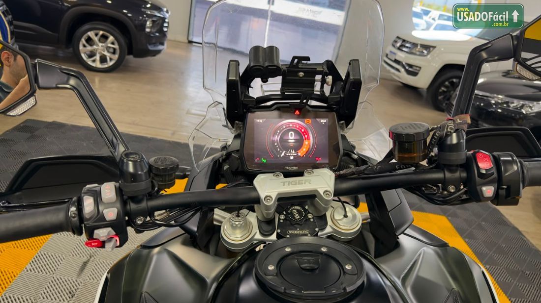 Triumph TIGER 1200 RALLY EXPLORER 2022/2022 — foto 9 de 9